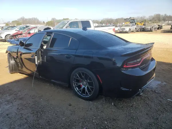 2C3CDXEJ0GH356955 2016 DODGE CHARGER - Image 2