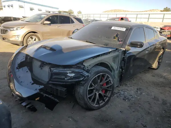 2C3CDXEJ0JH114755 2018 DODGE CHARGER - Image 1
