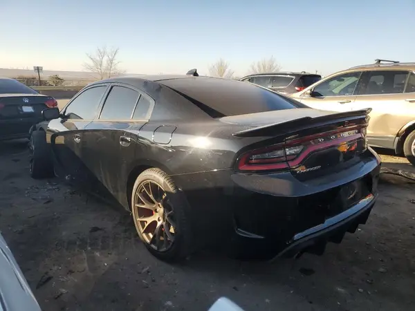 2C3CDXEJ0JH114755 2018 DODGE CHARGER - Image 2