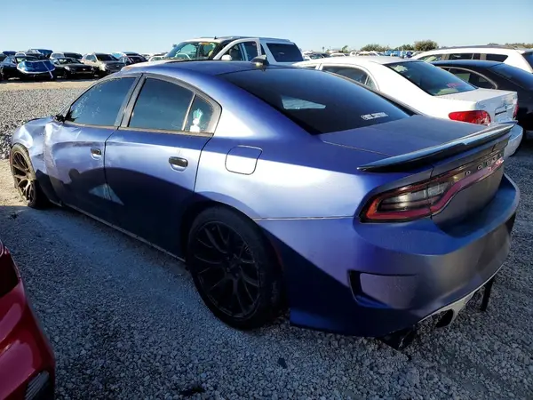 2C3CDXEJ0JH230490 2018 DODGE CHARGER - Image 2