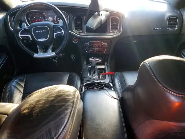 2C3CDXEJ0JH230490 2018 DODGE CHARGER - Image 8