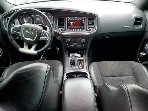 2C3CDXEJ0JH254319 2018 DODGE CHARGER - Image 8