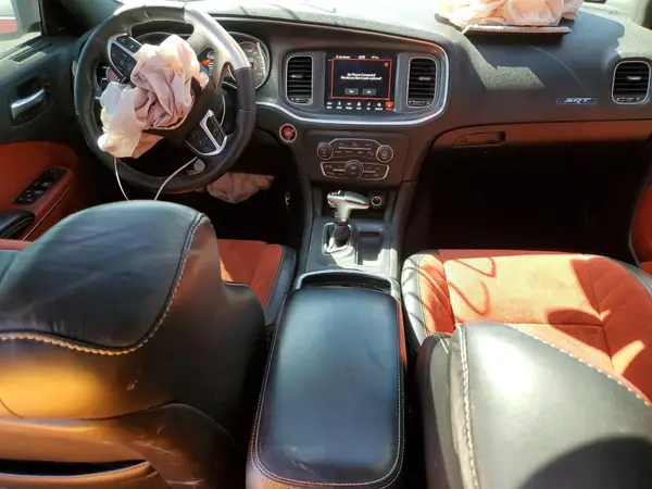 2C3CDXEJ0JH302546 2018 DODGE CHARGER - Image 8