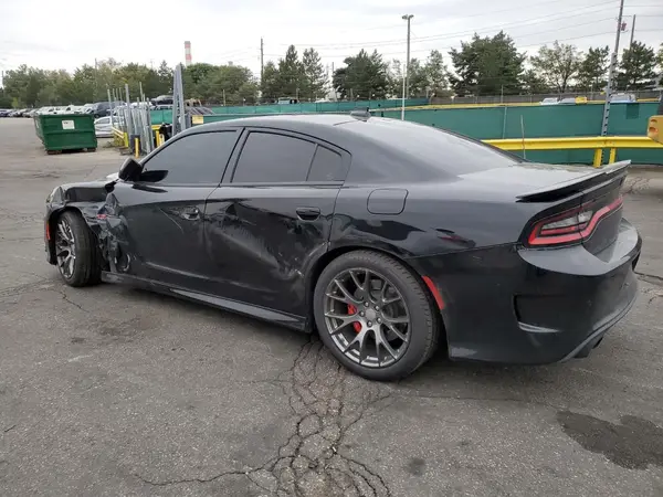 2C3CDXEJ1GH129760 2016 DODGE CHARGER - Image 2