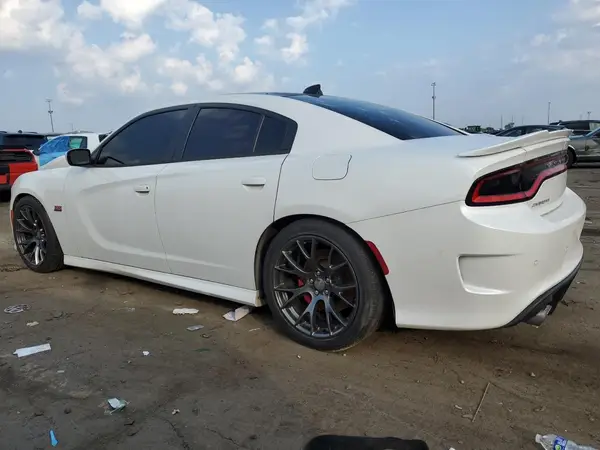 2C3CDXEJ1GH196973 2016 DODGE CHARGER - Image 2