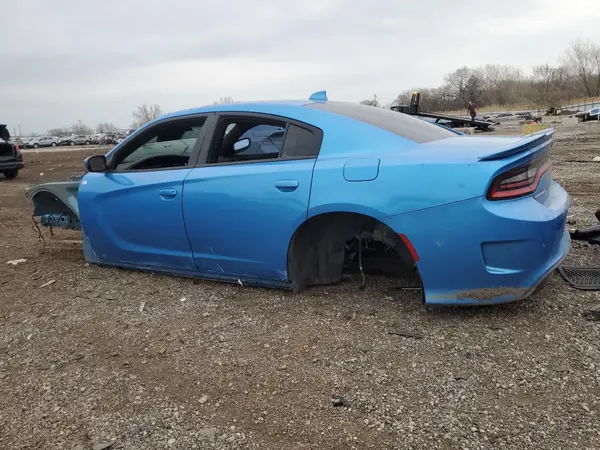 2C3CDXEJ1GH204912 2016 DODGE CHARGER - Image 2