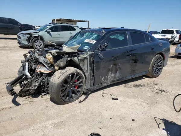 2C3CDXEJ1GH272093 2016 DODGE CHARGER - Image 1