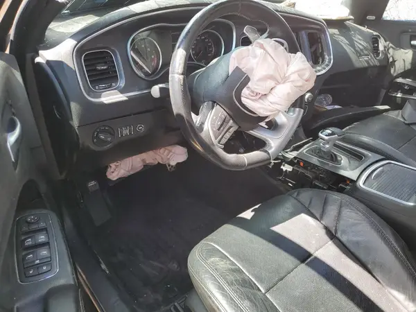2C3CDXEJ1GH272093 2016 DODGE CHARGER - Image 8