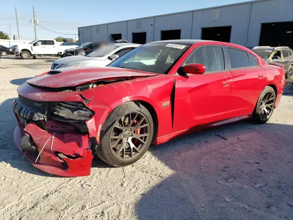 2C3CDXEJ1GH283448 2016 DODGE CHARGER - Image 1