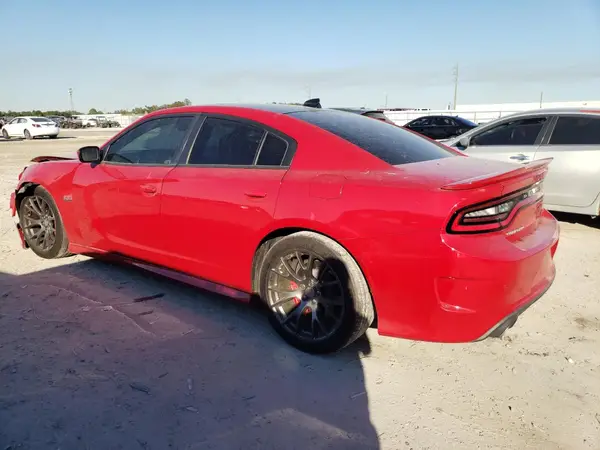 2C3CDXEJ1GH283448 2016 DODGE CHARGER - Image 2