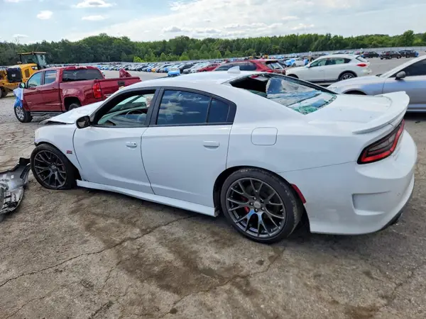 2C3CDXEJ1GH301852 2016 DODGE CHARGER - Image 2