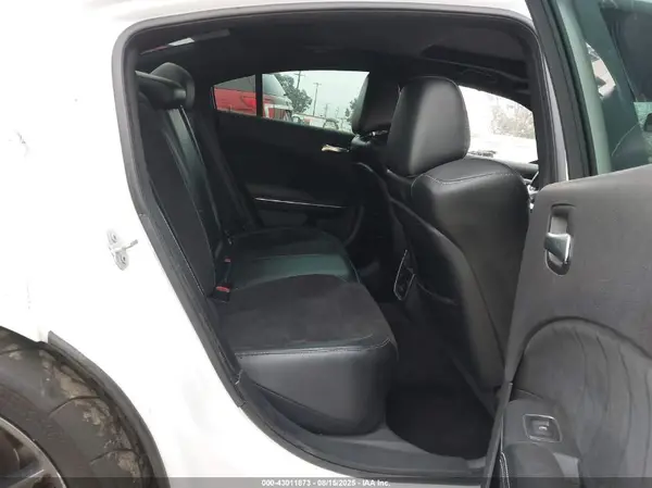 2C3CDXEJ1GH347827 2016 DODGE CHARGER - Image 8