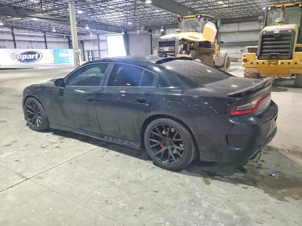 2C3CDXEJ1GH347858 2016 DODGE CHARGER - Image 2