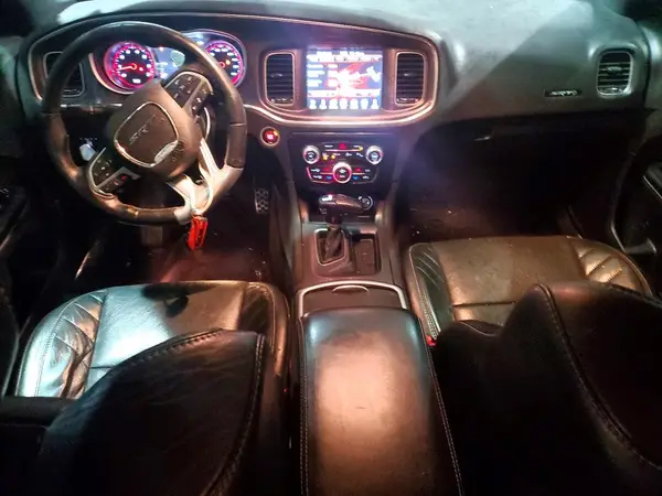 2C3CDXEJ1GH347858 2016 DODGE CHARGER - Image 8