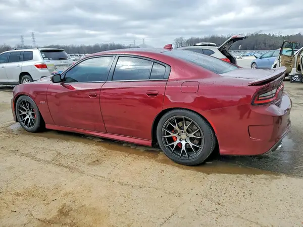 2C3CDXEJ1HH612098 2017 DODGE CHARGER - Image 2
