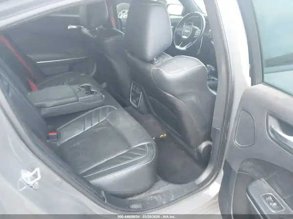 2C3CDXEJ1JH148025 2018 DODGE CHARGER - Image 8