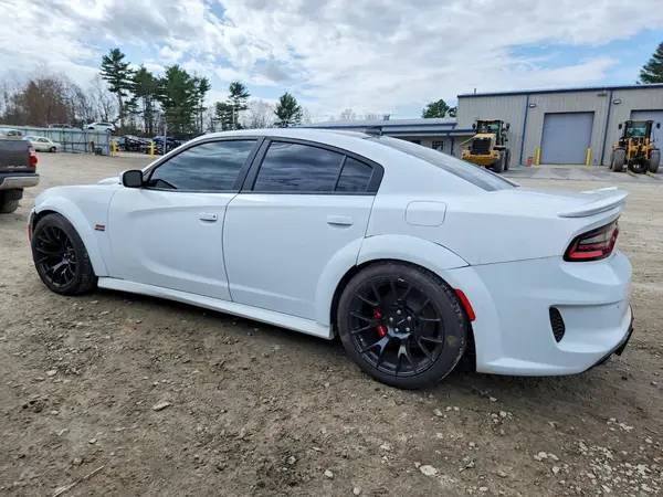 2C3CDXEJ1JH221359 2018 DODGE CHARGER - Image 2