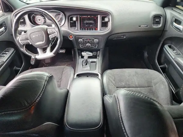 2C3CDXEJ1JH221359 2018 DODGE CHARGER - Image 8