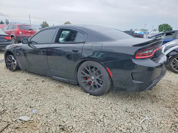 2C3CDXEJ2GH136555 2016 DODGE CHARGER - Image 2