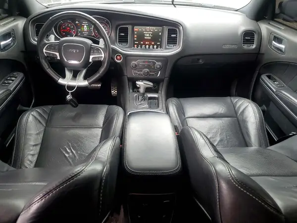 2C3CDXEJ2GH136555 2016 DODGE CHARGER - Image 8