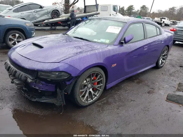 2C3CDXEJ2GH160063 2016 DODGE CHARGER - Image 2