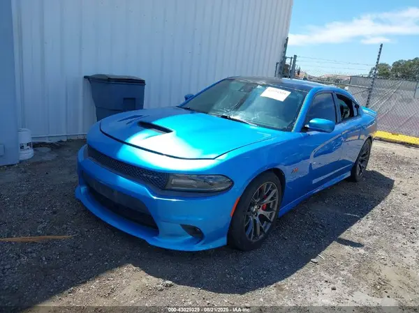 2C3CDXEJ2GH174366 2016 DODGE CHARGER - Image 2