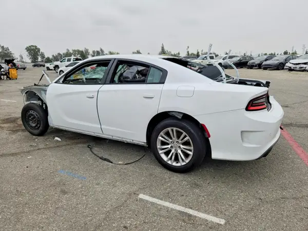 2C3CDXEJ2GH223081 2016 DODGE CHARGER - Image 2