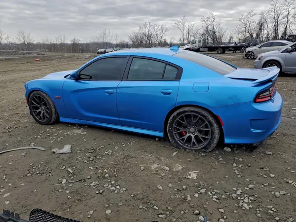2C3CDXEJ2GH246988 2016 DODGE CHARGER - Image 2