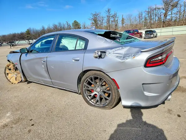 2C3CDXEJ2GH271065 2016 DODGE CHARGER - Image 2