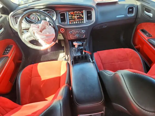 2C3CDXEJ2GH271065 2016 DODGE CHARGER - Image 8