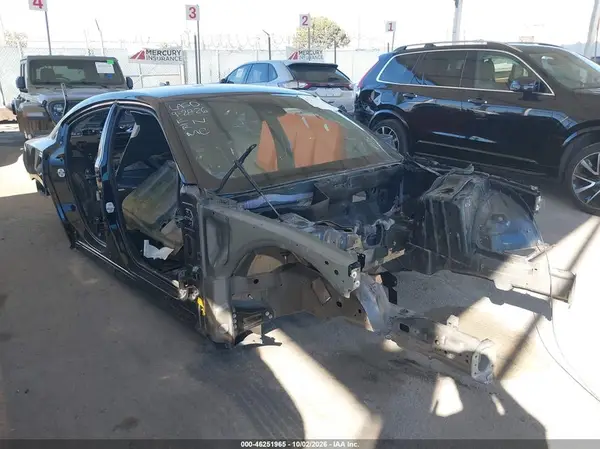 2C3CDXEJ2GH283765 2016 DODGE CHARGER - Image 1
