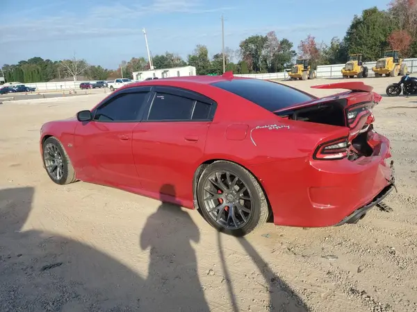 2C3CDXEJ2GH285743 2016 DODGE CHARGER - Image 2
