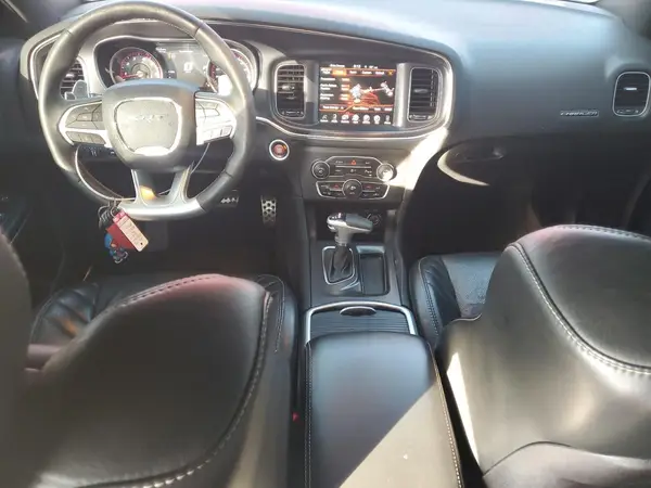2C3CDXEJ2GH285743 2016 DODGE CHARGER - Image 8