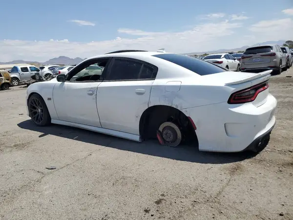 2C3CDXEJ2GH312813 2016 DODGE CHARGER - Image 2