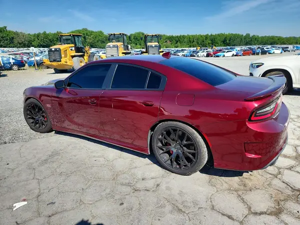 2C3CDXEJ2JH171135 2018 DODGE CHARGER - Image 2