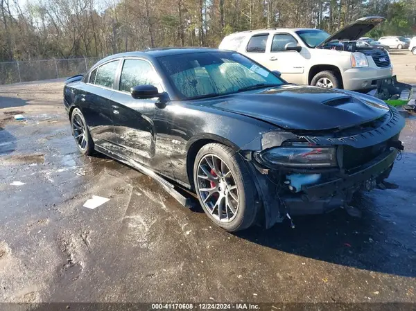 2C3CDXEJ3GH233330 2016 DODGE CHARGER - Image 1