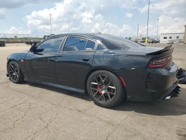 2C3CDXEJ3GH242691 2016 DODGE CHARGER - Image 2