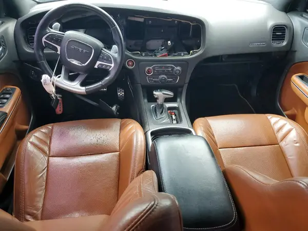 2C3CDXEJ3GH242691 2016 DODGE CHARGER - Image 8