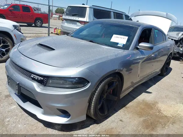 2C3CDXEJ3GH283449 2016 DODGE CHARGER - Image 2