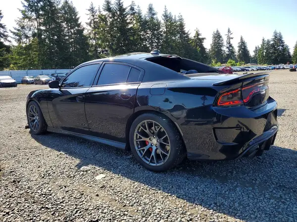 2C3CDXEJ3GH285668 2016 DODGE CHARGER - Image 2