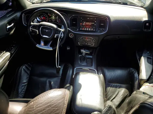 2C3CDXEJ3GH285668 2016 DODGE CHARGER - Image 8