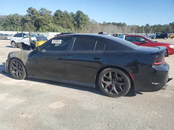 2C3CDXEJ3GH285850 2016 DODGE CHARGER - Image 2