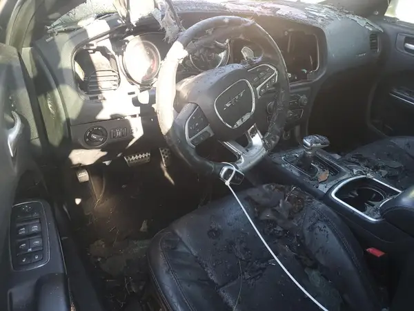 2C3CDXEJ3GH285850 2016 DODGE CHARGER - Image 8