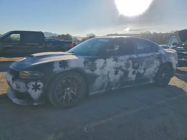 2C3CDXEJ3GH318846 2016 DODGE CHARGER - Image 1