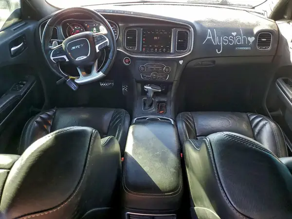 2C3CDXEJ3GH318846 2016 DODGE CHARGER - Image 8