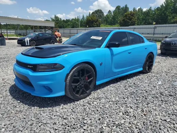 2C3CDXEJ3HH518059 2017 DODGE CHARGER - Image 1