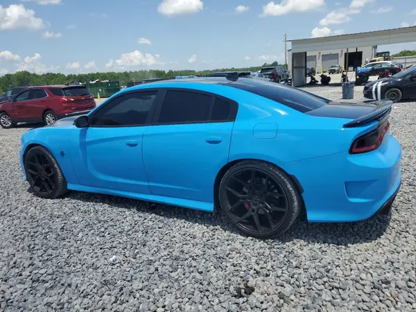 2C3CDXEJ3HH518059 2017 DODGE CHARGER - Image 2