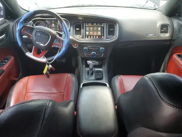 2C3CDXEJ3HH518059 2017 DODGE CHARGER - Image 8