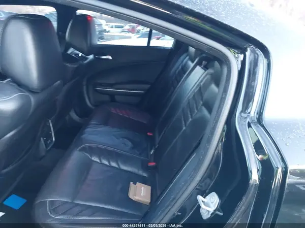 2C3CDXEJ3JH336304 2018 DODGE CHARGER - Image 8