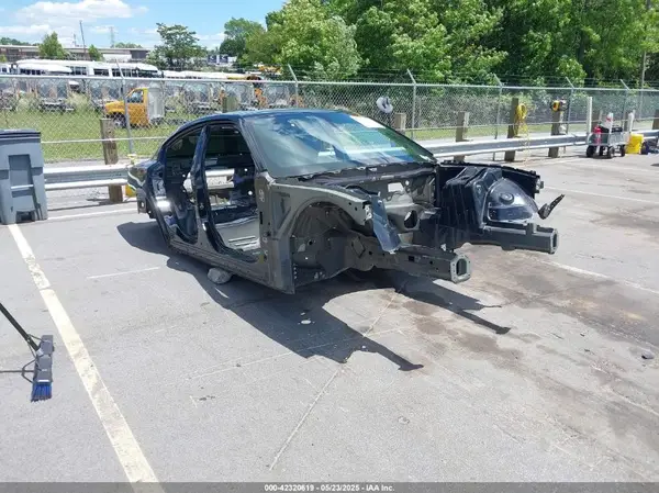 2C3CDXEJ4GH205035 2016 DODGE CHARGER - Image 1